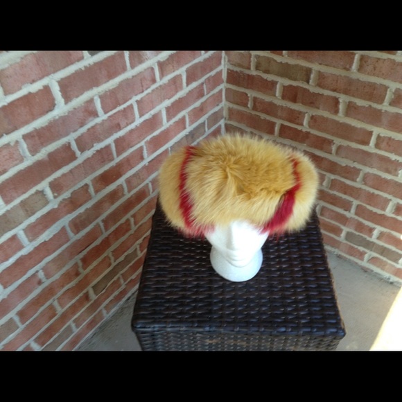 Genuine Fox Headband main image 4